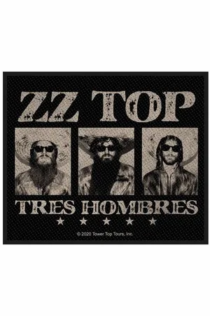 ZZ Top Toppa di - Tres Hombres - Unisex
