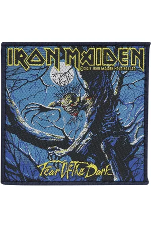 Iron Maiden Toppa di - Fear Of The Dark - Unisex