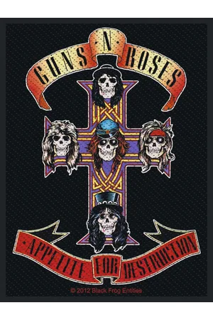 Guns N´Roses Toppa di - Appetite - Unisex