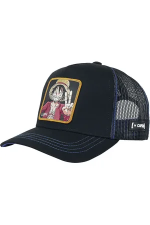 Onepiece Cappello Anime di - Capslab - Monkey D. Ruffy - Uomo