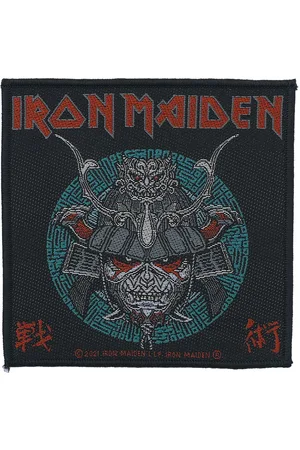 Iron Maiden Toppa di - Senjutsu Samurai Eddie - Unisex