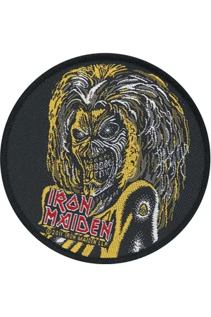 Iron Maiden Toppa di - Eddie - Unisex