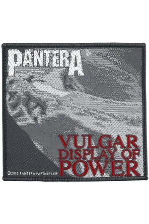 Pantera Toppa di - Vulgar Display Of Power - Unisex