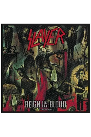 Slayer Toppa di - Reign In Blood - Unisex