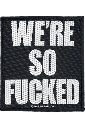 Metallica Toppa di - We