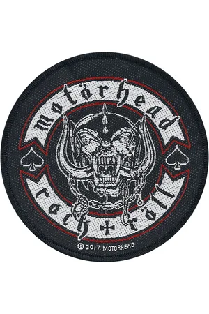 Motörhead Toppa di - Biker Badge - Unisex
