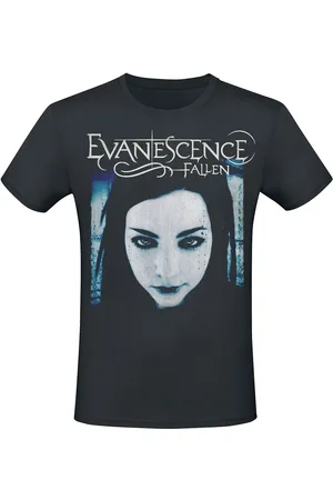 Evanescence T-Shirt di - Fallen - S a XXL - Uomo