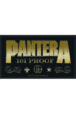 Pantera Toppa di - Whiskey Label - Unisex