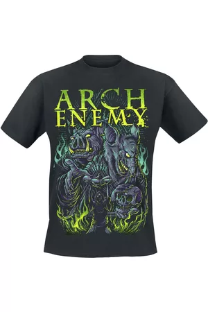 Arch Enemy T-Shirt di - Ritual - S a 5XL - Uomo
