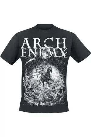 Arch Enemy T-Shirt di - My Apocalypse - S a 5XL - Uomo