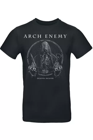 Arch Enemy T-Shirt di - Deceiver - S a 5XL - Uomo