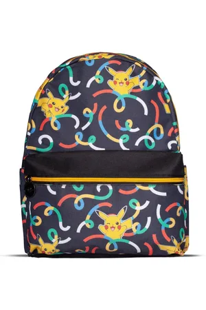 Pokemon Mini zaino Gaming di - Happy Pikachu! - Mini backpack - Unisex