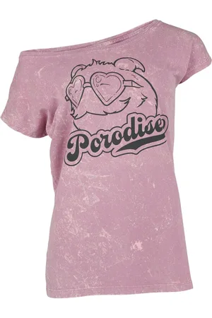 League of Legends T-Shirt Gaming di - Arcane - Porodise - S a XL - Donna