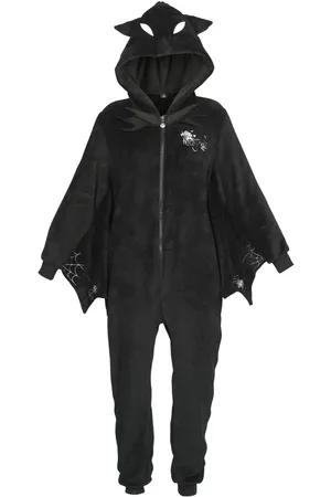 The Nightmare Before Christmas Tuta Disney di - Bat - L-XL a XXL-3XL - Donna