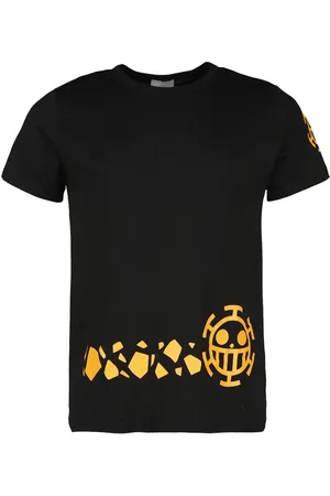 Onepiece T-Shirt Anime di - Trafalgar New World - L a XXL - Unisex