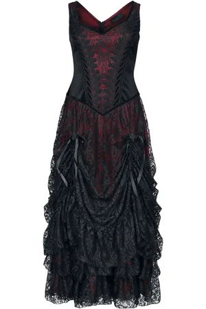 Sinister Gothic Abito lungo Gothic di - Longdress - M a 4XL - Donna