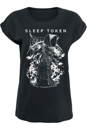 Sleep Token T-Shirt di - Aqua Regia - S a M - Donna