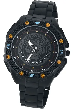 Black Panther Orologi da polso di - Logo - Unisex