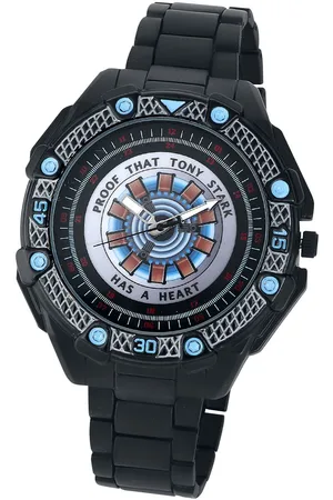 Iron Man Orologi da polso Disney di - Arc-Reactor - Unisex