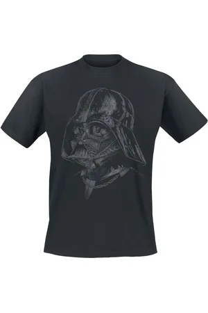 STAR WARS T-Shirt Disney di - Darth Vader - Dark Lord - S a 5XL - Uomo