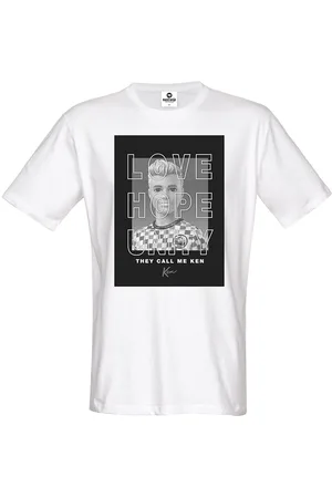 Barbie T-Shirt di - Love Hope Unity - S a XXL - Uomo