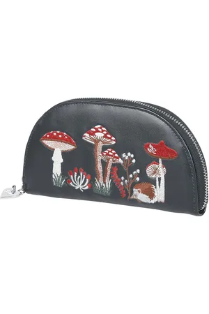 Banned Retro Portafoglio di - Woodland hippie vibes - Donna