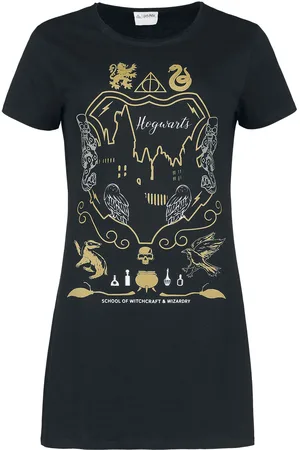 Harry Potter Miniabito di - Hogwarts School - S - Donna