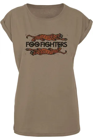 Foo Fighters T-Shirt di - Crawling Tigers - XS a XXL - Donna