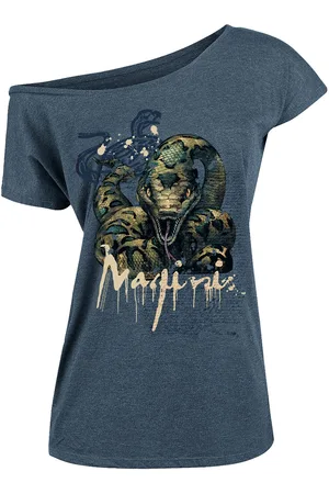 Harry Potter T-Shirt di - Nagini - S - Donna