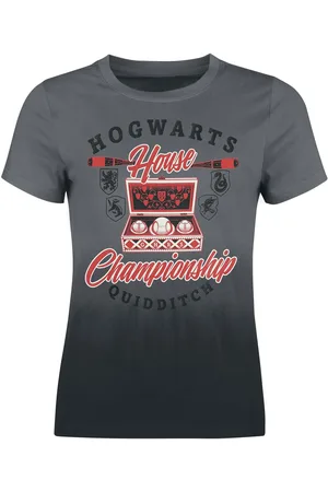 Harry Potter T-Shirt di - Quidditch - S a XXL - Donna