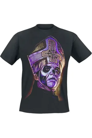 Ghost T-Shirt di - Papa 3 Jumbo - S a 4XL - Uomo
