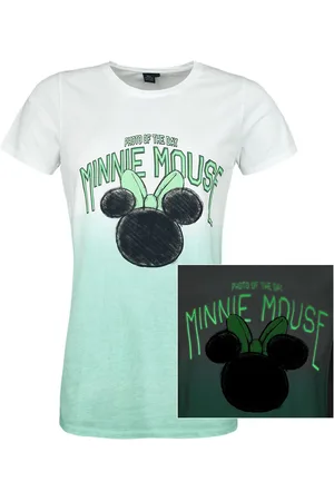 Minnie & Topolino T-Shirt Disney di - Minnie - M a XXL - Donna