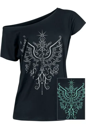 Harry Potter T-Shirt di - Phoenix - S a XXL - Donna