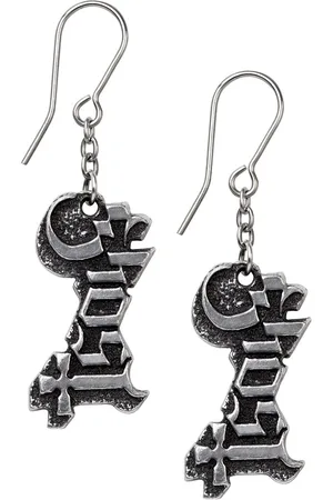 Ghost Orecchini di - Logo - Unisex