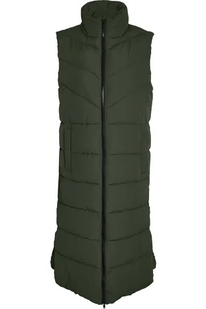 Noisy May Gilet di - Dalcon X-long gilet FWD - XS a S - Donna