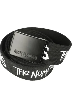 Iron Maiden Cintura di - Logo - Unisex