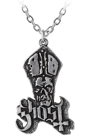 Ghost Pendente di - Papa Logo Pendant - Donna