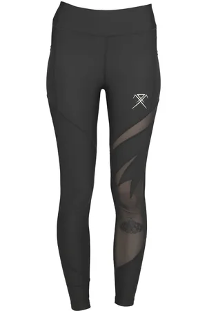 League of Legends Leggings Gaming di - Arcane - Coven - S a XL - Donna