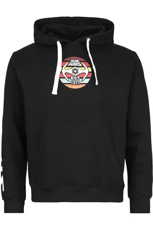 STAR WARS Felpa con cappuccio Disney di - 1977 - S a M - Uomo