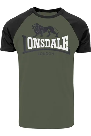 Lonsdale London T-Shirt di - Magilligan - S a XL - Uomo