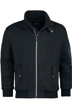 EMP Giacca di mezza stagione di - Jacket with sleeve pocket - S a XXL - Uomo