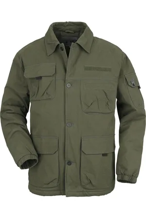 EMP Giacca di mezza stagione di - Army Field Jacket - S a XXL - Uomo