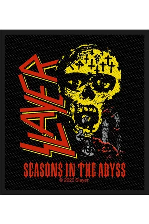 Slayer Toppa di - Seasons In The Abyss - Unisex