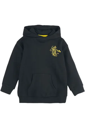 Pokemon Felpa con cappuccio Gaming di - Kids - Pikachu - Punk - 122/128 a 170/176 - Ragazzi & Ragazze