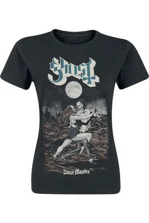 Ghost T-Shirt di - Dance Macabre - S a XXL - Donna
