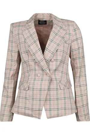 H&R London Blazer Rockabilly di - Aredhel blazer - XS a M - Donna