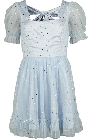 Hell Bunny Miniabito Rockabilly di - Infinity mini dress - S a XXL - Donna