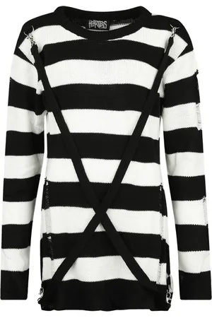 Heartless Maglione Gothic di - Oriana jumper - L a XL - Donna