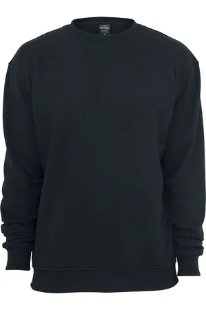 Urban classics Felpa di - Crewneck Sweatshirt - S a XXL - Uomo