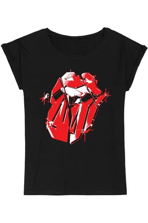 The Rolling Stones T-Shirt di - Hackney Diamonds Tongue - S a 4XL - Donna